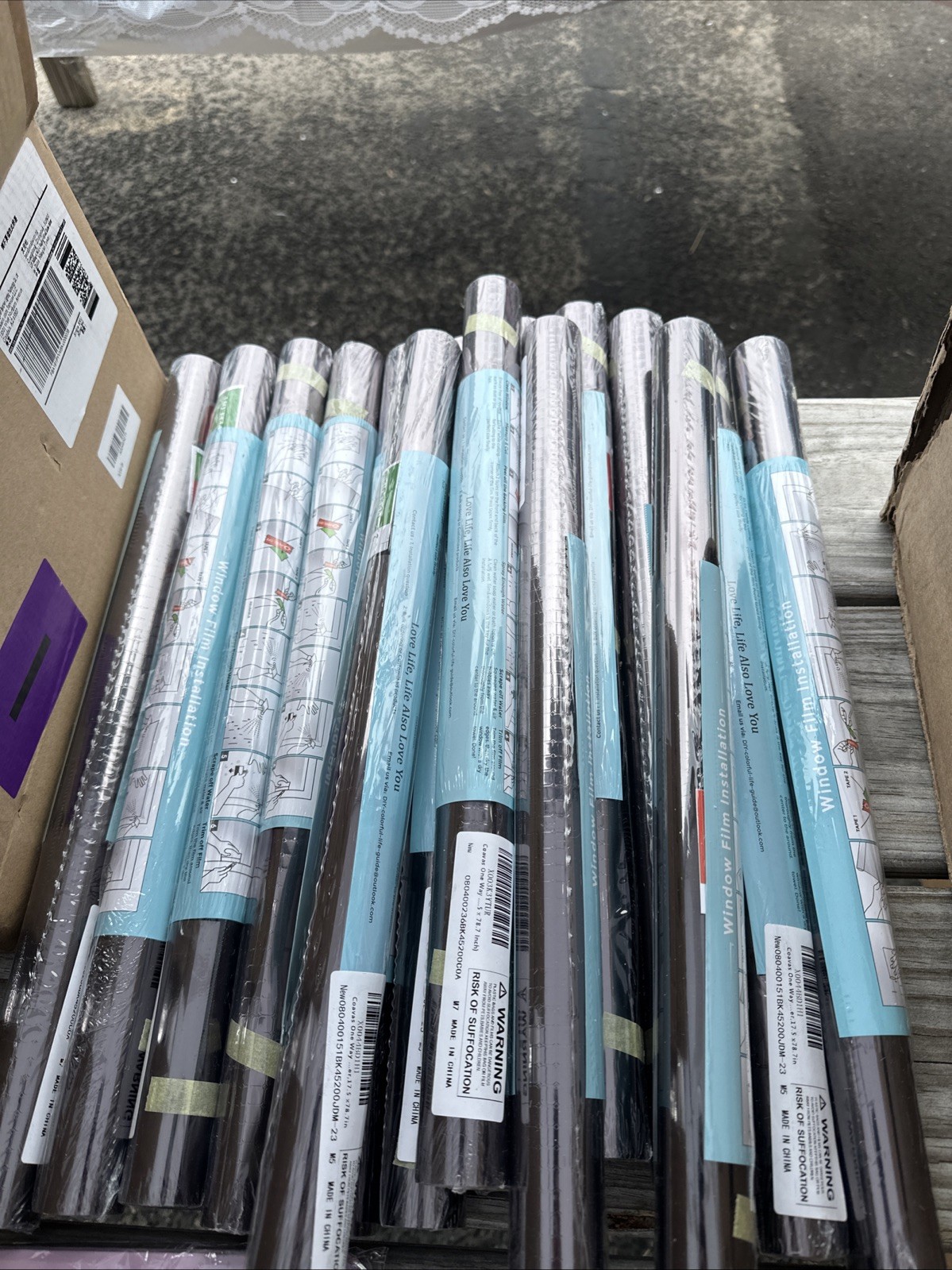 Window Film Installation Coavas One Way Window Film