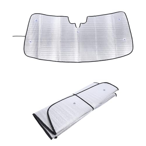 Windshield Sun Shade Compatible with Infiniti QX80, Front for Infiniti QX80