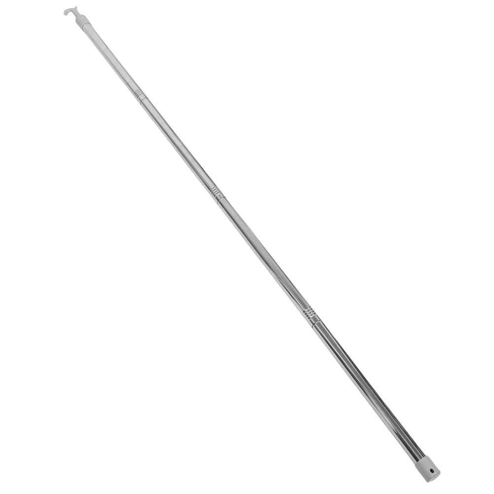 Skylight Pole with Hook Window Pulling Rod Blind Tilt Wand Adjustable Curtain