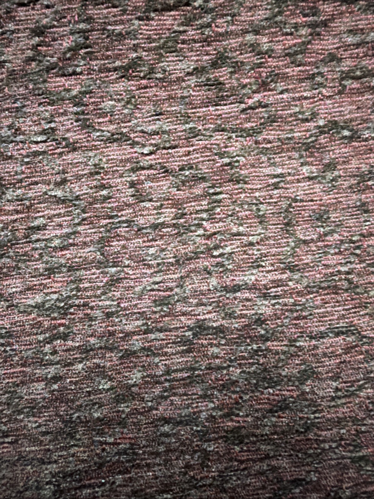 2pc Mahogany Textured Chenille Curtains 48″ x 85″ Fully Lined Rod Pocket