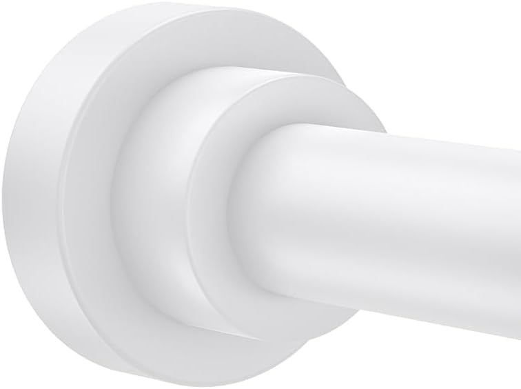 Shower Curtain Rod 31-68 in Adjustable Curtain Rod No Drilling Tension Shower