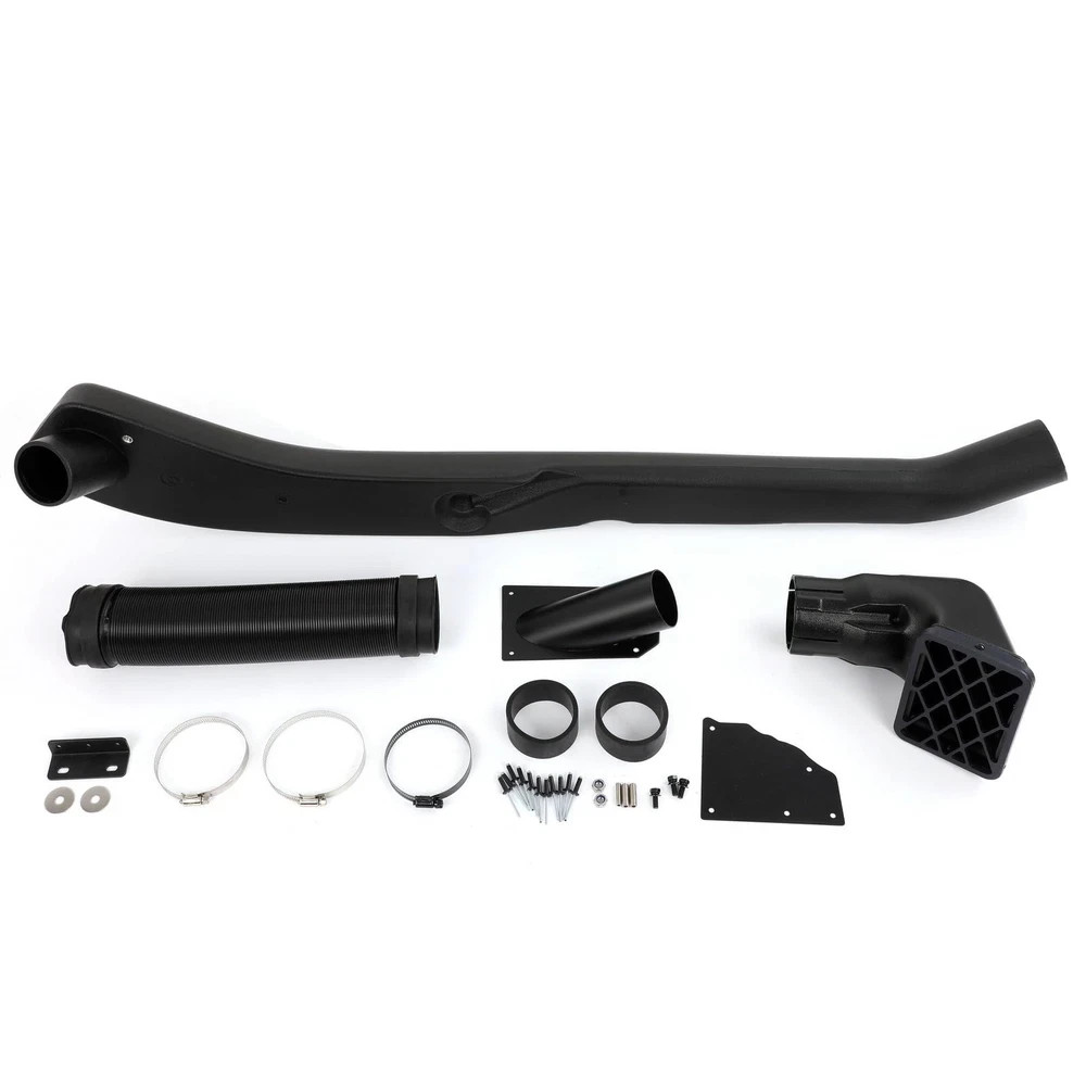 Air Intake Snorkel Kit ABS for 1992-1999 Jeep Wrangler TJ 4.0 I6 4WD