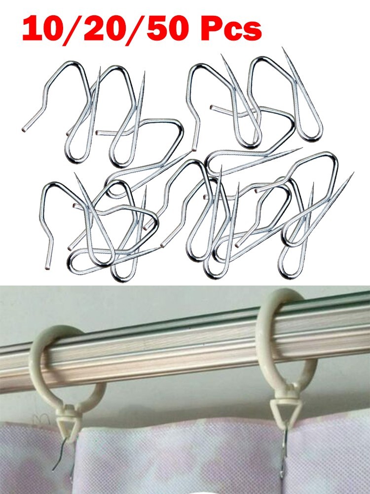 2022 Brand New High Quality Hook Window Hardware Silver Zinc 34 Mm Long