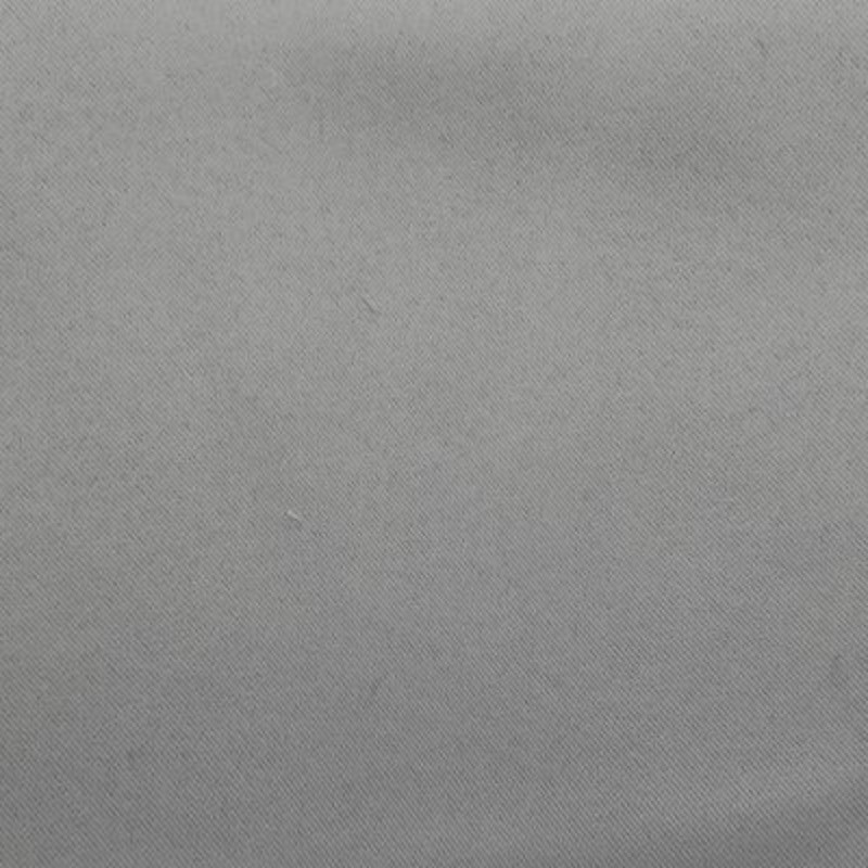 40″x63″ Pocket Curtain Panel Gray Modern Polyester Indoor Drapery – 1 Pc