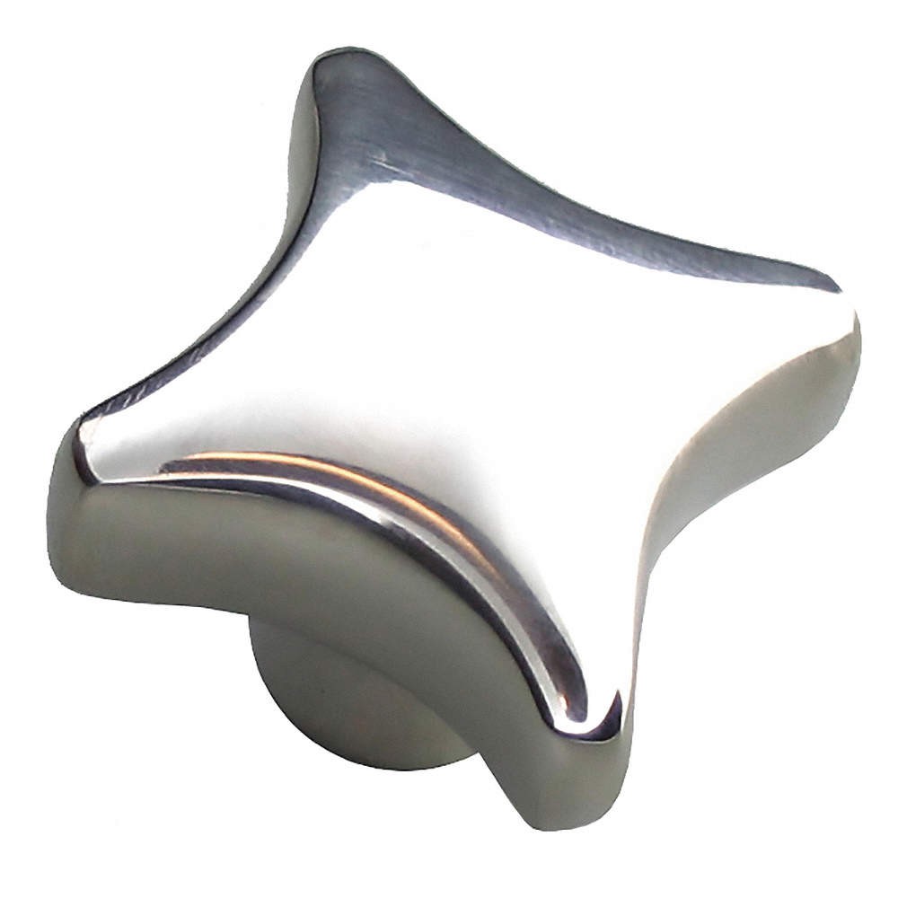 GRAINGER APPROVED Hand Knob,Blind Hole,5/16″-18 410N44