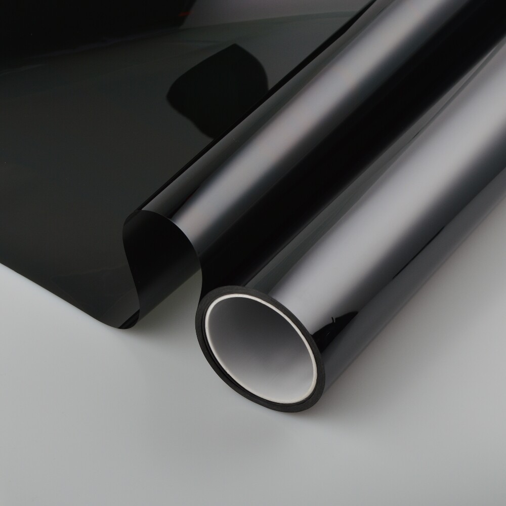 Window Tint Privacy Film Heat UV Reflective Privacy Tint Film for Home Office