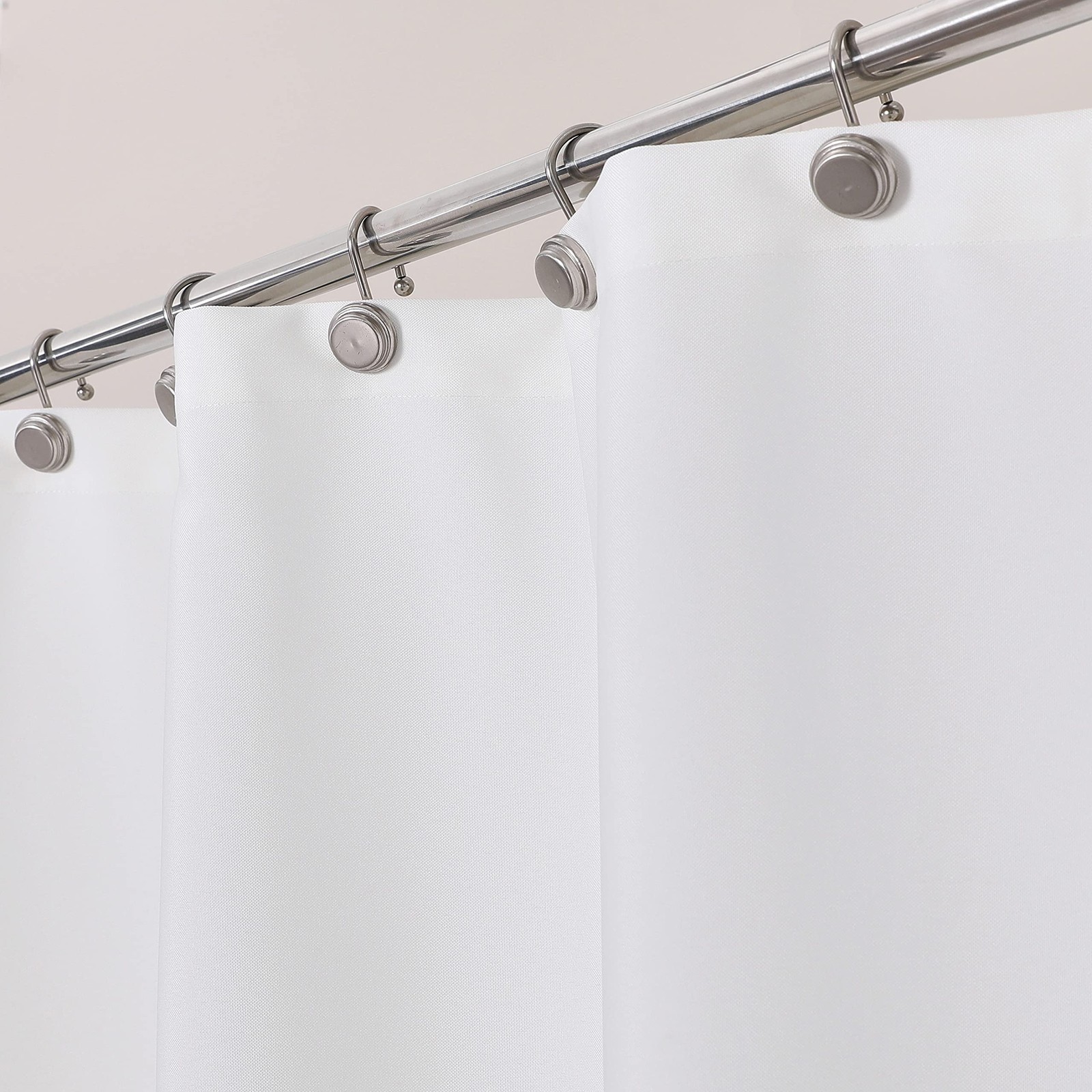WEST LAKE Yellow Water Resistant 70″W x 72″L (Pack of 1), Color Block
