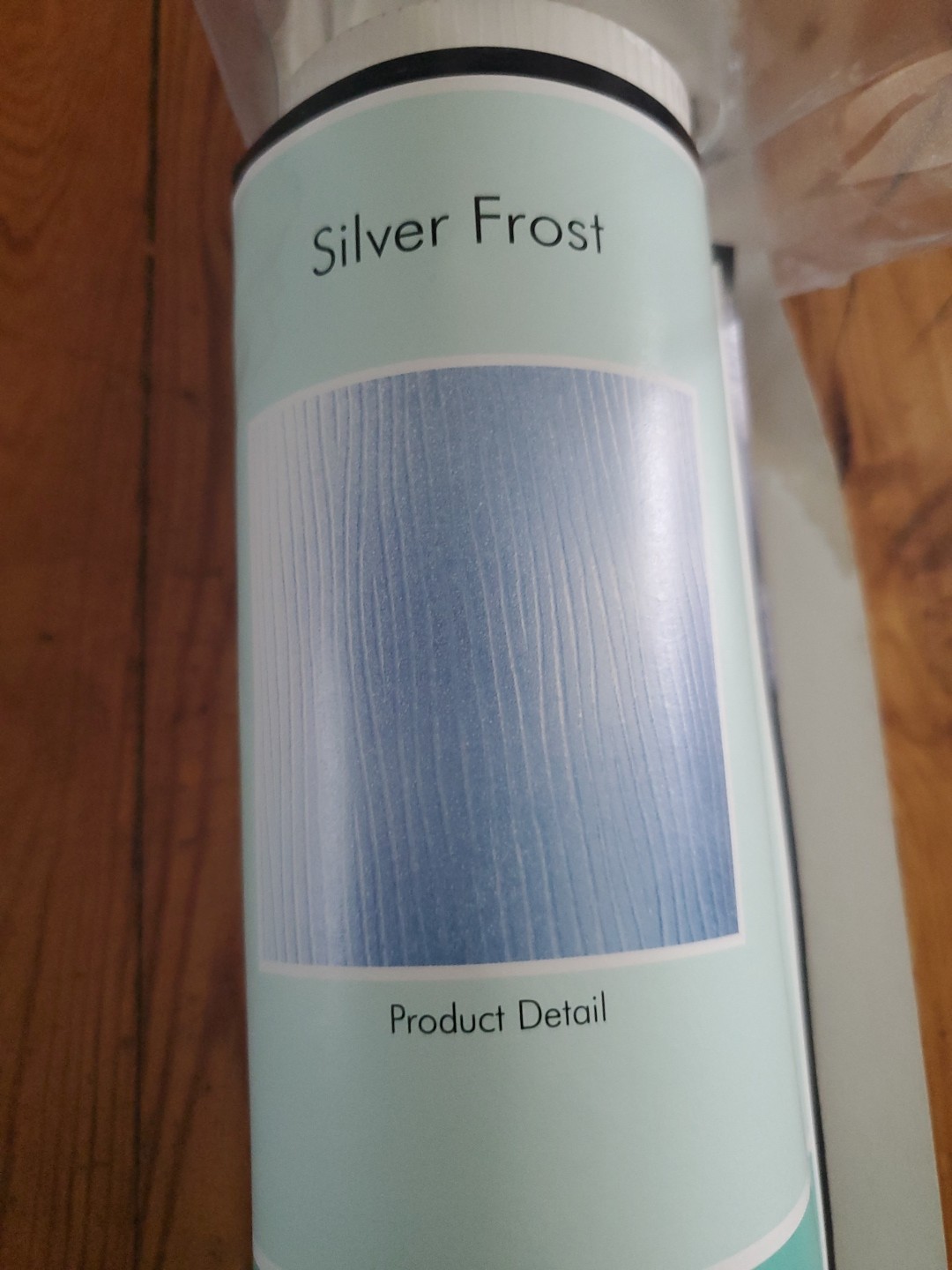 Frosted Glass Privacy window film 24″ x 36″