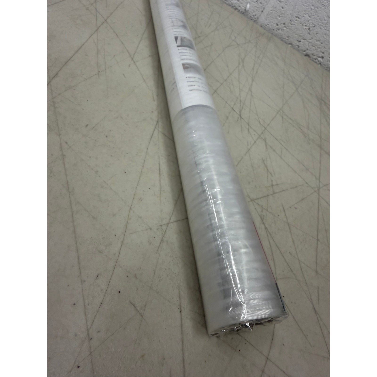 DUOFIRE Privacy Window Static Cling Glass Film, Anti-UV, 23.6in x 78.7in