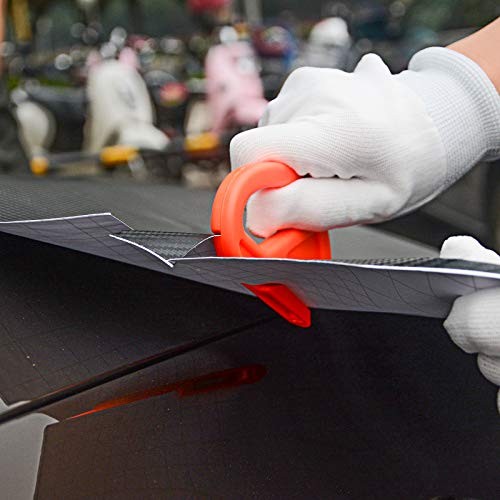 Window Tint Tool Kit Vinyl Wrap Squeegee Gomake
