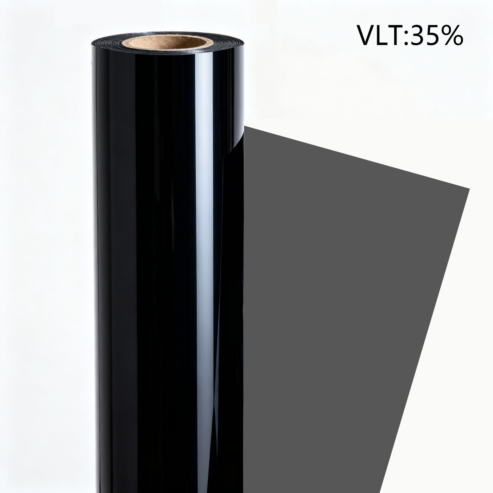 Window Tint Film Roll for Home, Office, Car, Truck, Auto – Any Size & Shadel PET