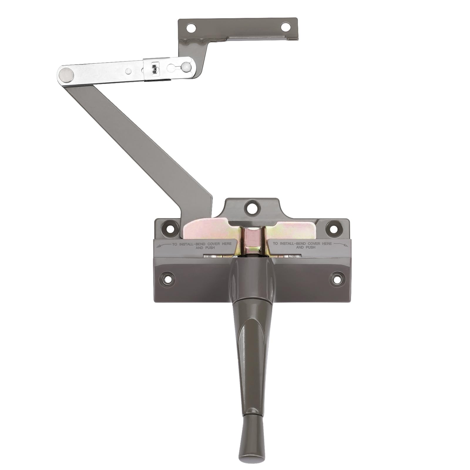 Right Hand Split Arm Operator with Handle for Andersen Casement 1982-1995 Stone