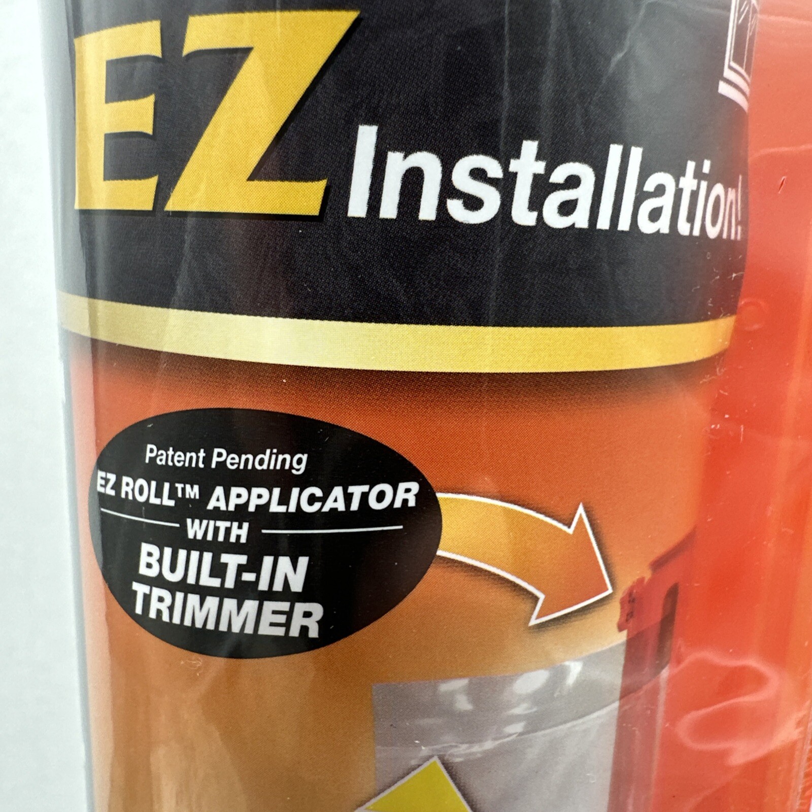 Frost King EZ Roll Window Insulation Kit 420”X62″ Built-In Trimmer {C8}