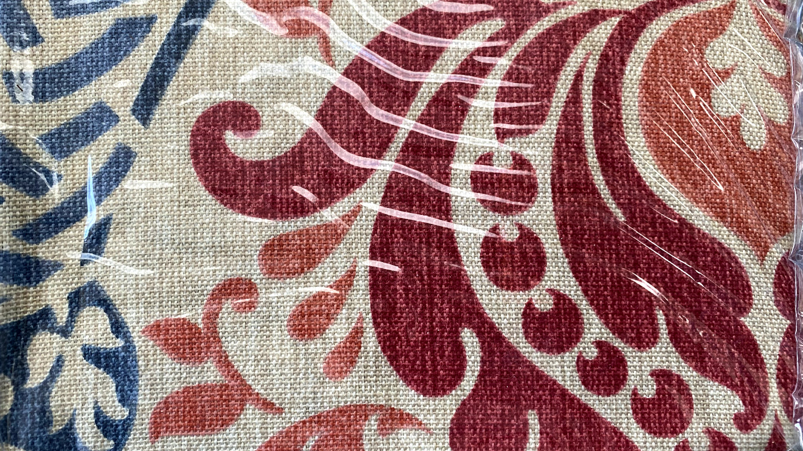 Traditions Waverly Curtain Panel Dressed Up Damask Rod Pocket NEW Chic Bohemian