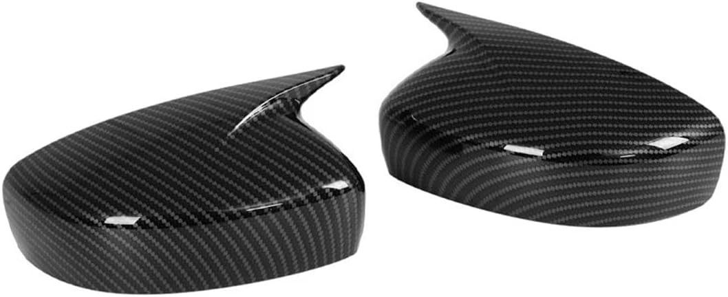 Rearview Side Mirror Cap Cover Trim For INFINITI G37 2008-2013, G25 2011-2012,
