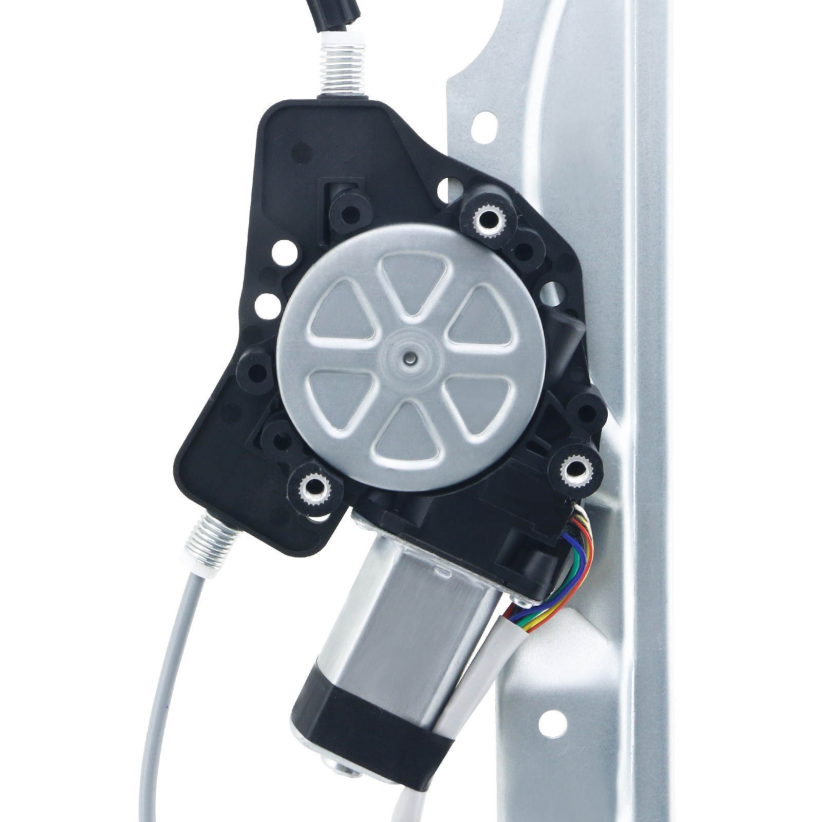 Power Window Regulator w/Motor for 2004-2015 Nissan Titan Front Left Driver Side