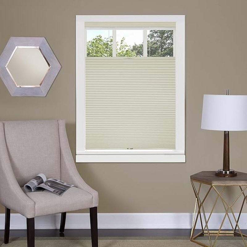 35X64 Cordless Cellular Pleated Window Shades