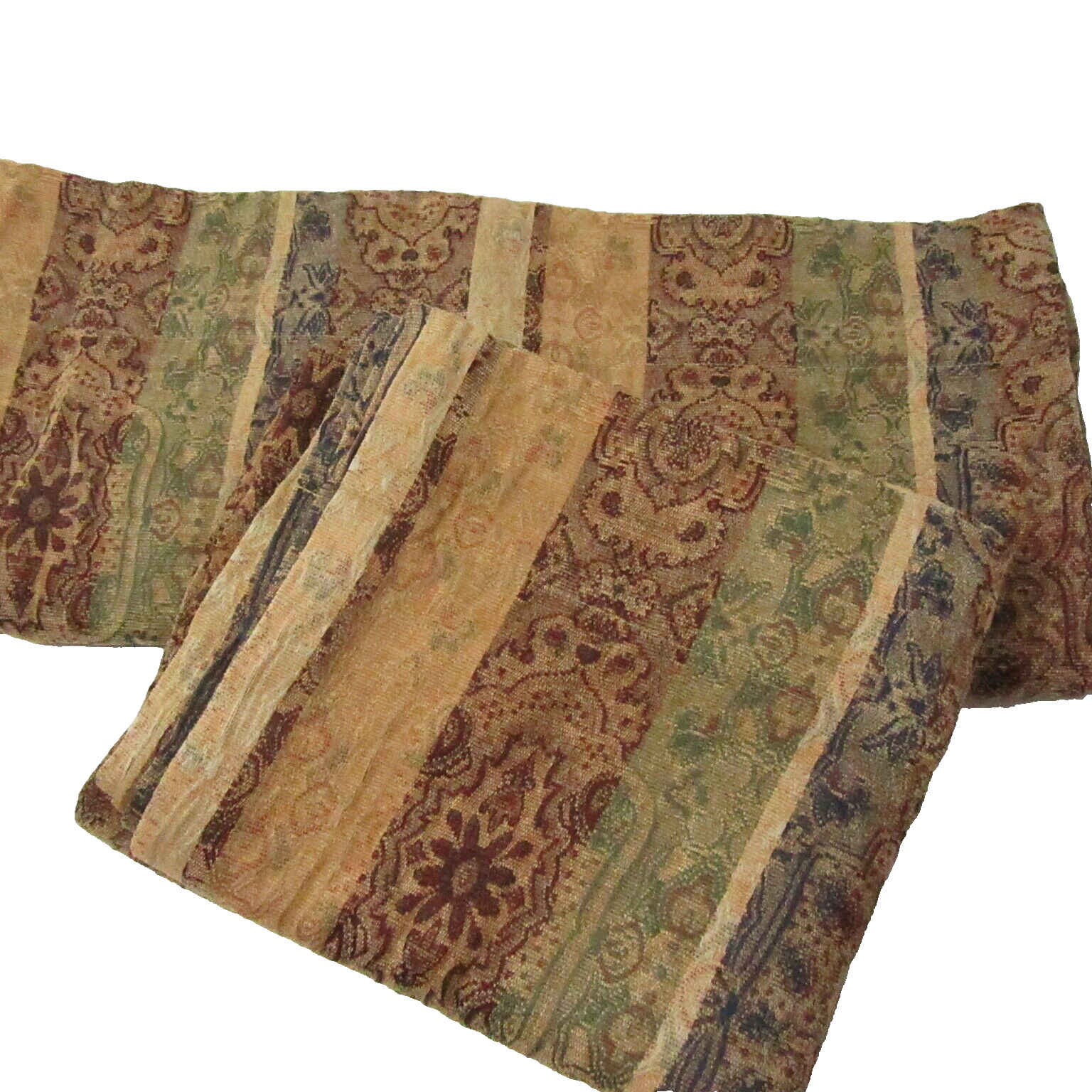 JCPenney Veranda Chenille 2pc 108 x 84 Drapery Panel Set(s)