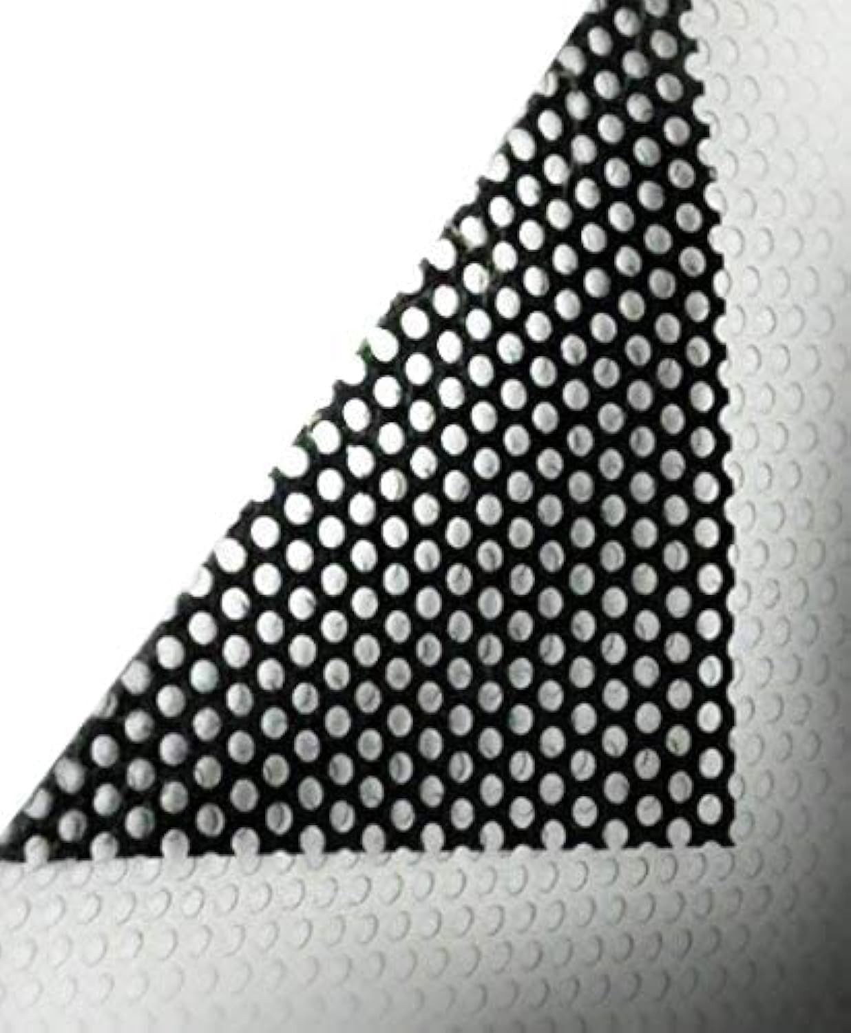 Perforated Vinyl Window Film to Prevent Bird Strike (17.9 inches x 54 inches)