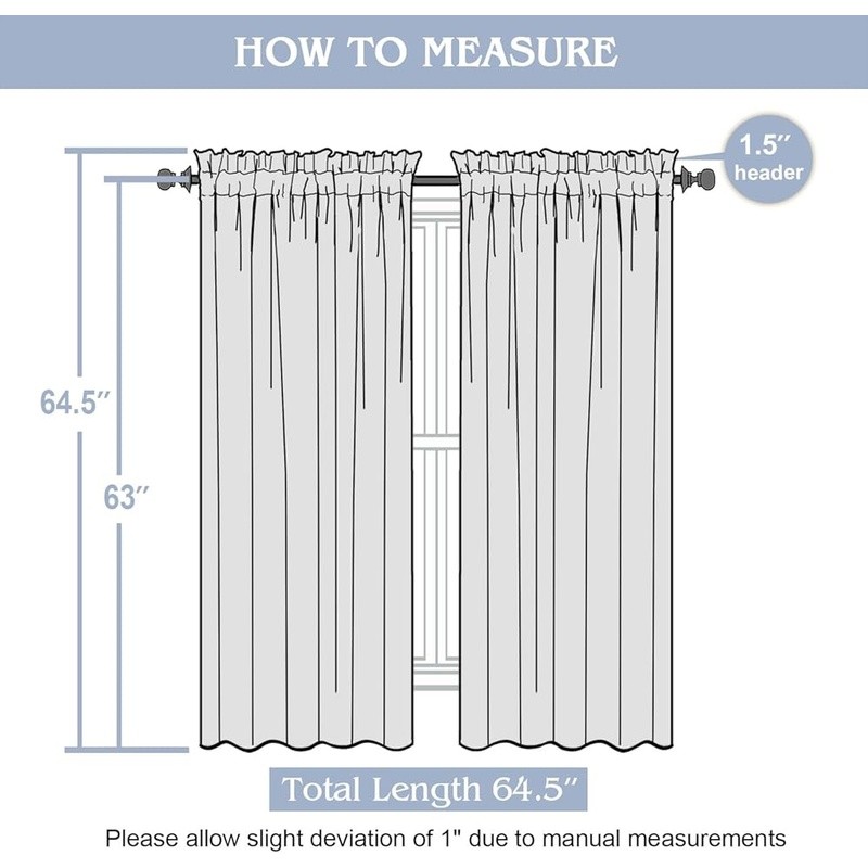 Light Filtering Leaf Jacquard Curtains 2 Panels Rod Pocket Sheer Drapes New