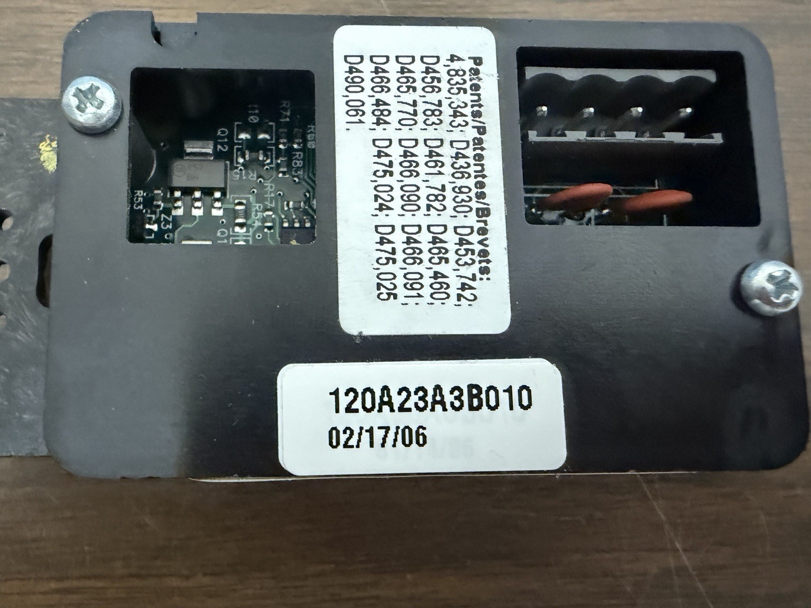 Lutron Sivoia QED SQD-4EI-WH-E01 Used Conditions , Works
