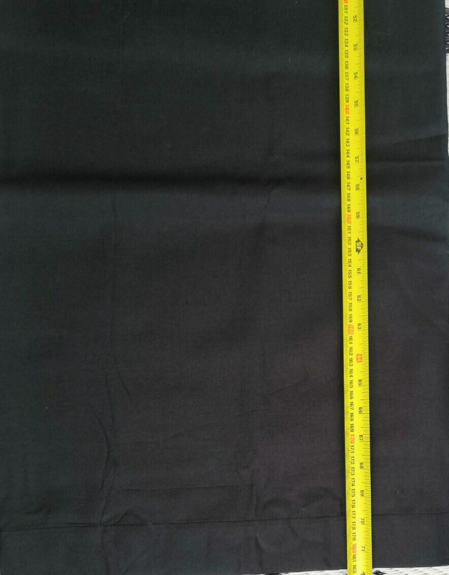 Home Blackout Thermal Eyelet Curtains – Jet Black Need a nice dark room to sleep