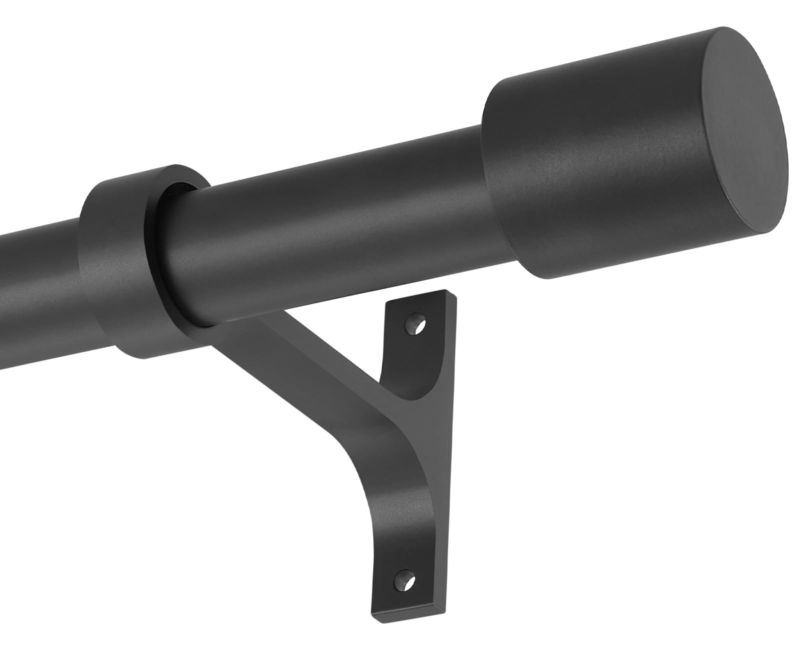 Extra Long Curtain Rods for Window 144-240″, Telescoping Heavy Duty 1-Inch Si…