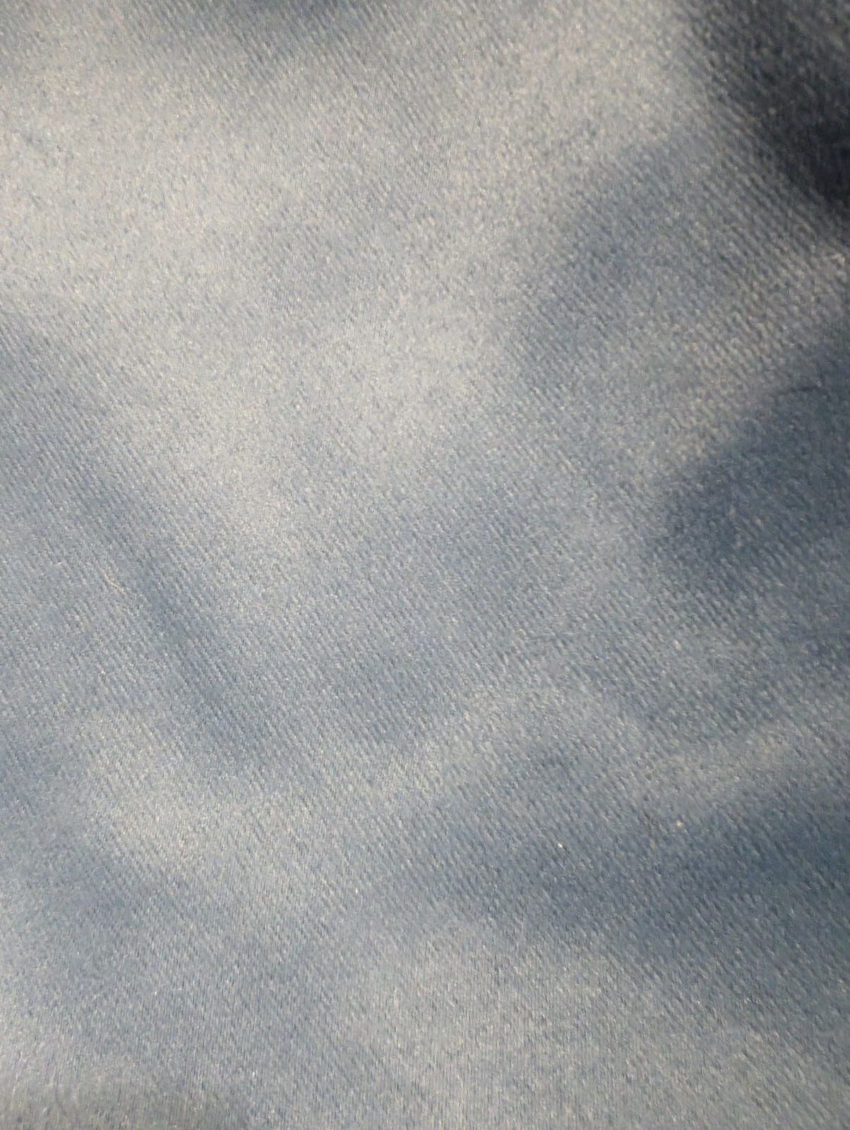 Eclipse Absolute Zero Blackout Rod Pocket Curtain Panel Pair – Indigo Blue 37×63