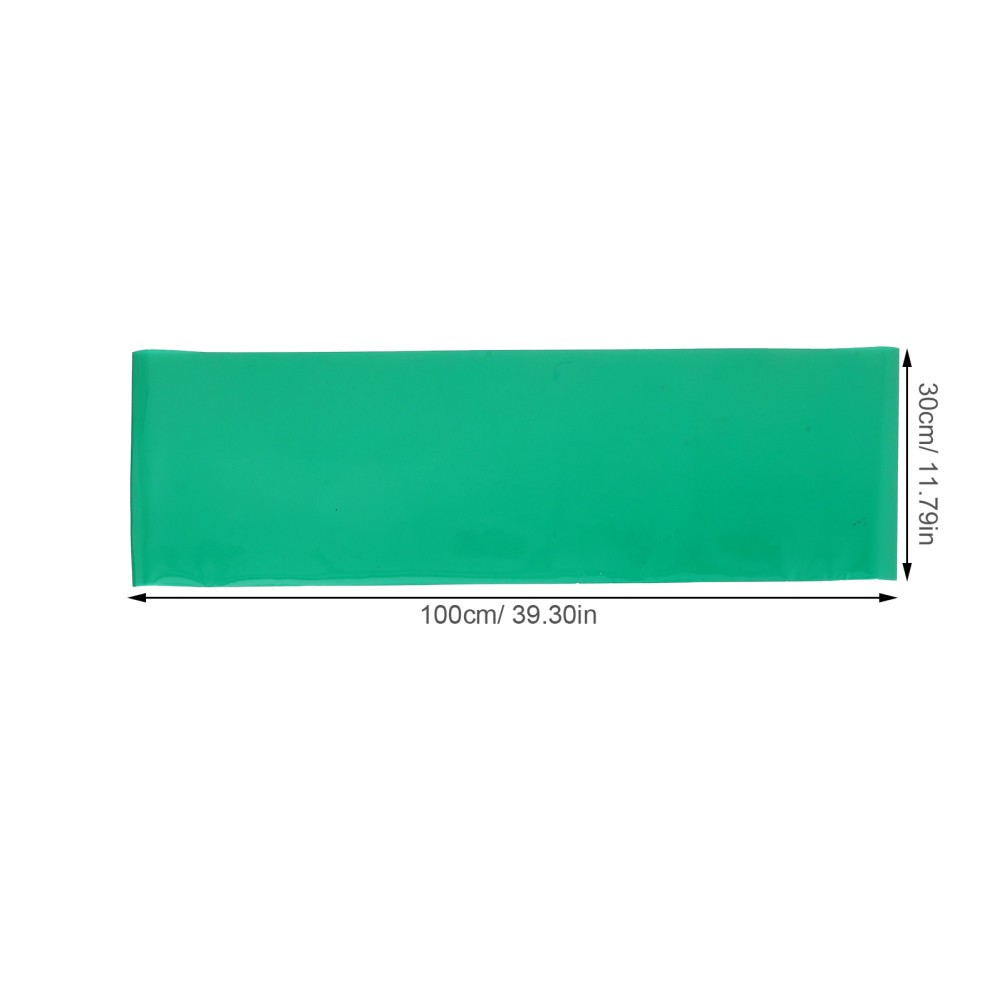 4 Rolls Vinyl Window Film Glass Colored Tint Decorative Decoration