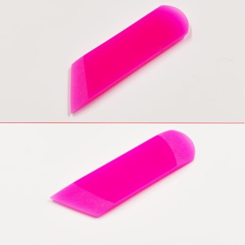 PPF Tools 3 in 1 Soft TPU PPF Squeegee Kit Anti-Scratch Tint Squeegee for