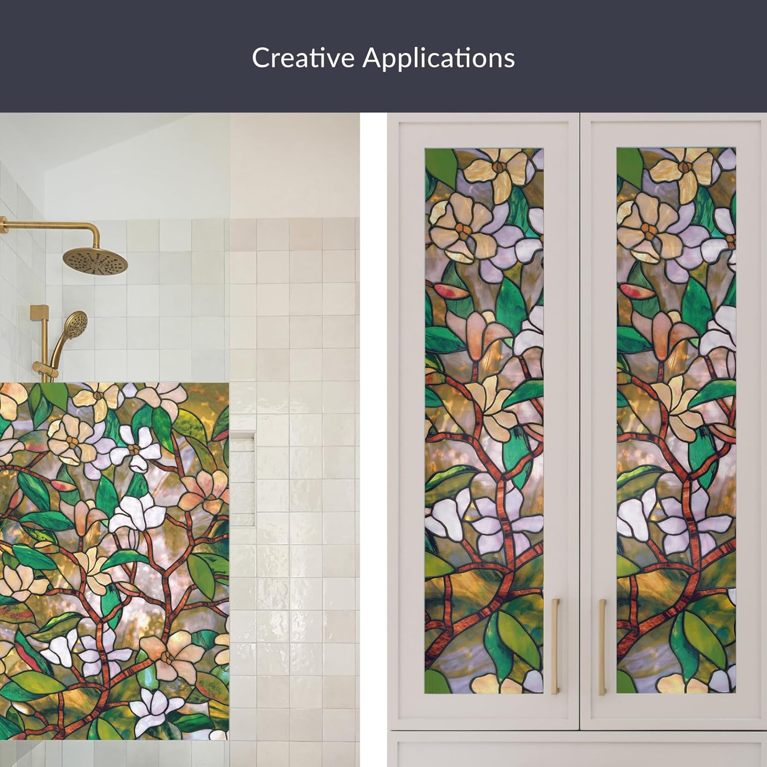 Artscape Magnolia Window Film 24″ X 36″