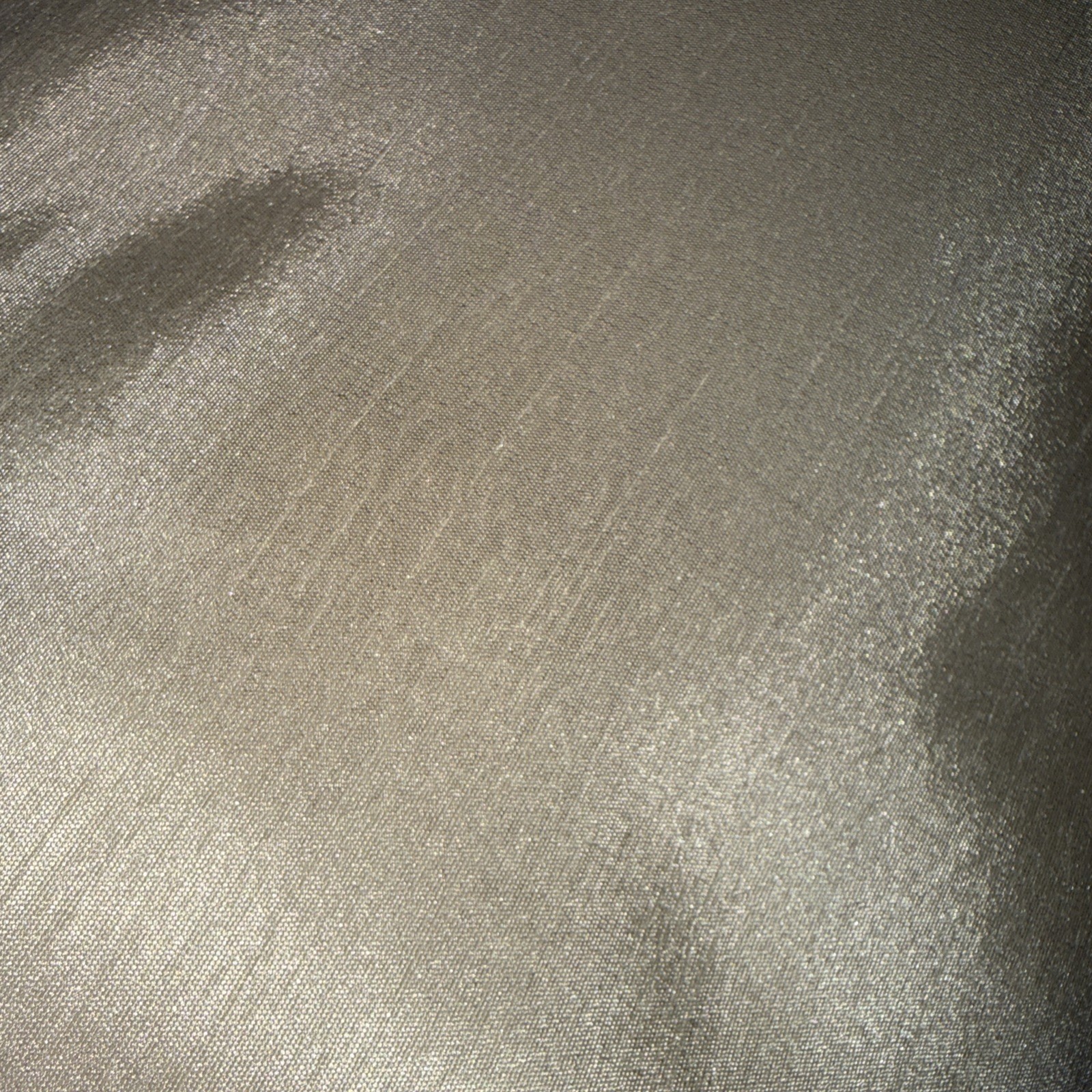 MADISON PARK Rival FAUX SILK Set Of 2 CURTAINS Privacy LINING CHAMPAGNE 50×84”
