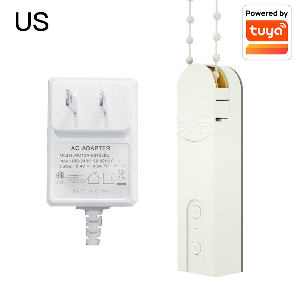 MOES New ZigBee Smart DIY Roller Blinds Motor – Tuya App, Alexa/Google Voice Con