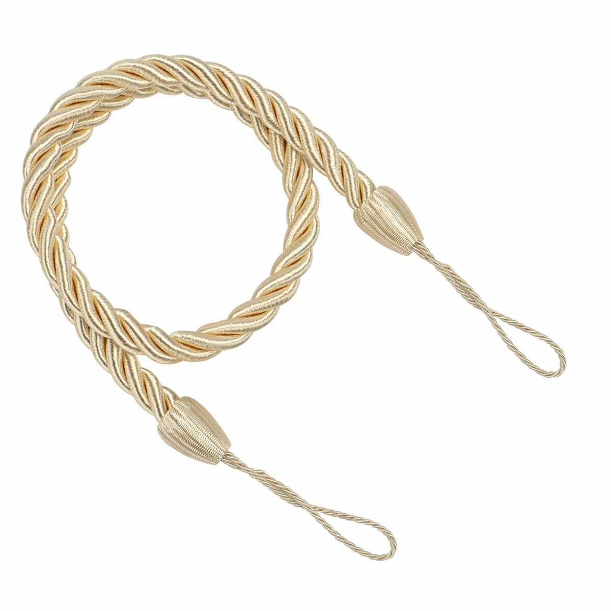 Lot Curtain Rope Tie Backs Window Tiebacks Living Room Bedroom Home Ornament