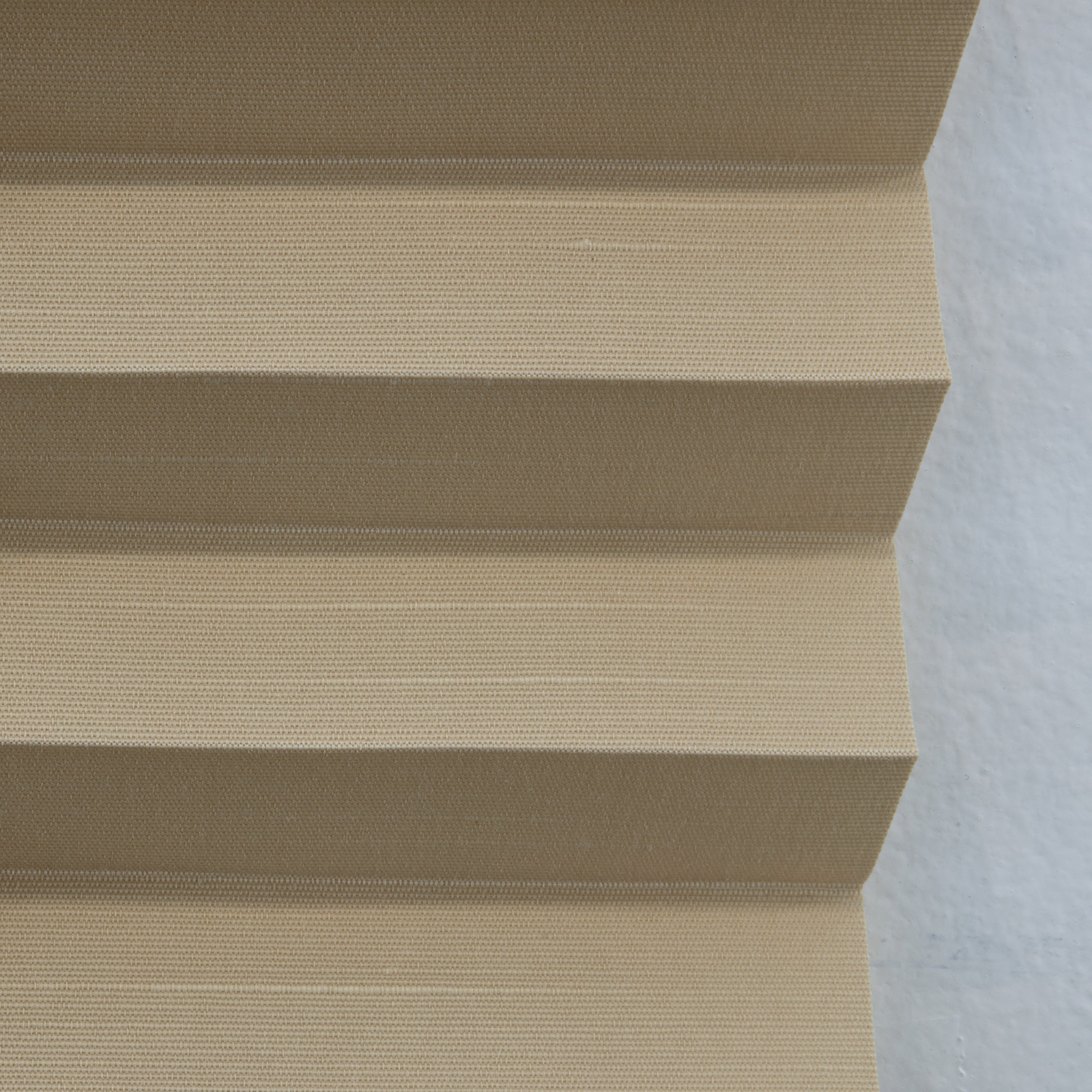 RV Camper Pleated Blind Shades Cappuccino 62″W X 32″H
