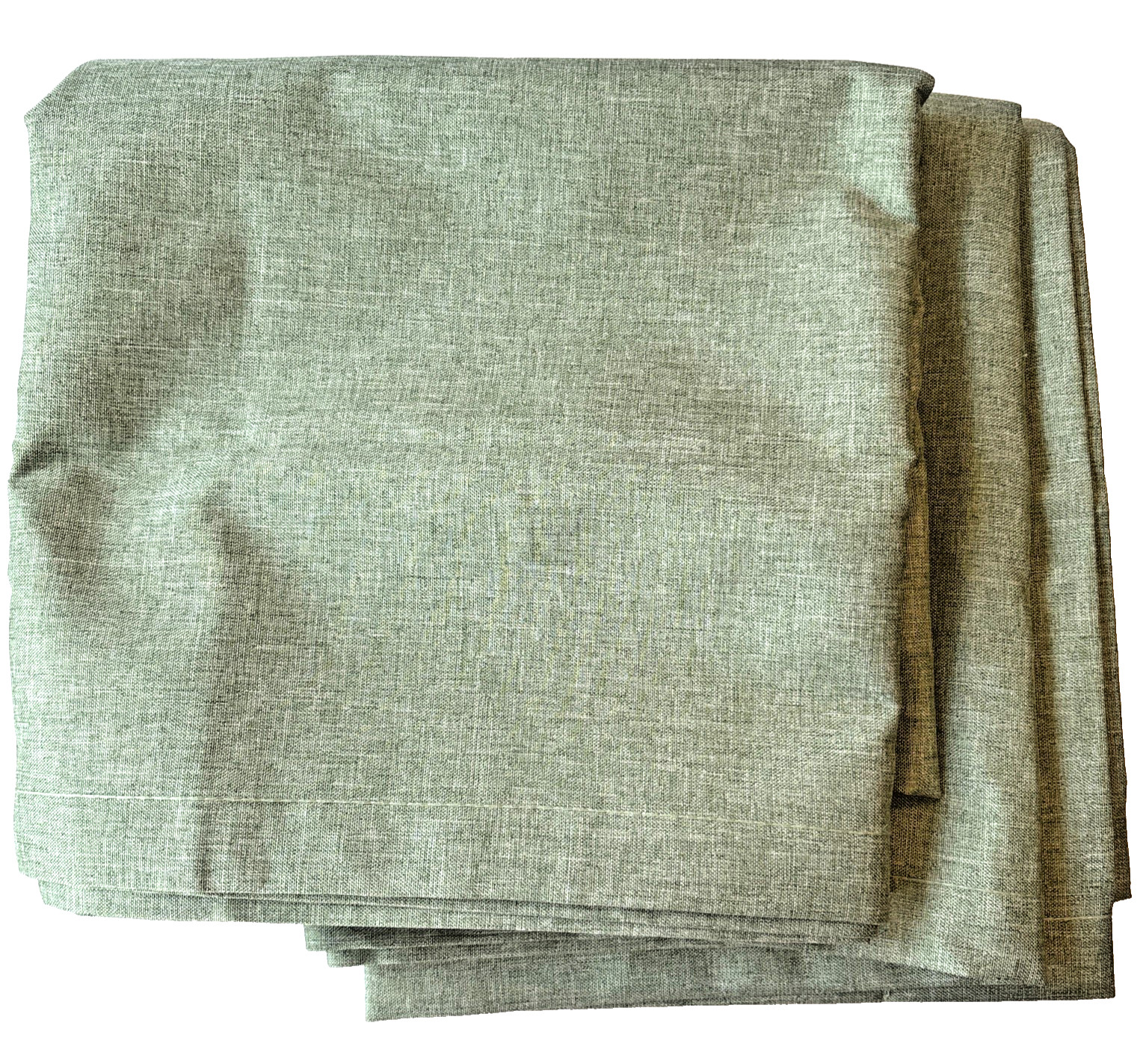 2 H Versailtex Light Sage Blackout & Lined Curtain Panels 42″ x 84″