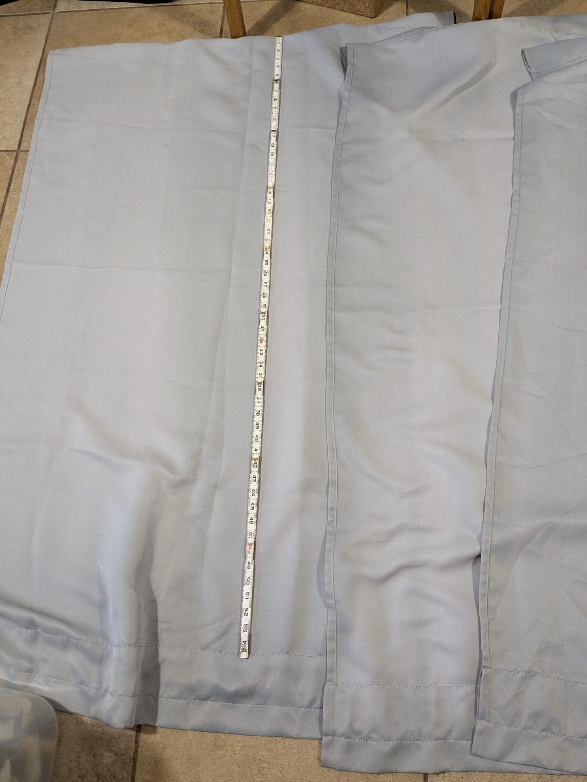 Sunzero Energy Efficient Grommet Curtain Panel 34″ x 60″ Gray Thermal Grey