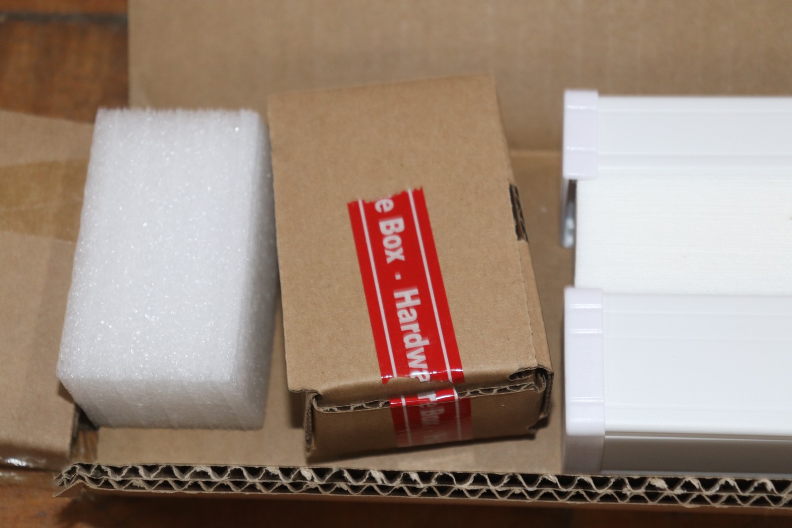 Snow Drift Cordless Light Filtering Cellular Shades 22-3/4″W X 64″L