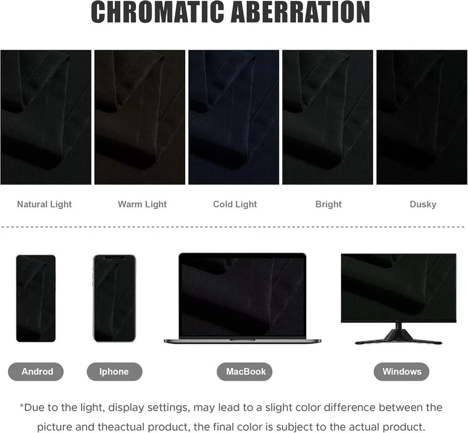 Extra Wide Waterproof Outdoor Curtains for Patio, 150×108 Inch, Black