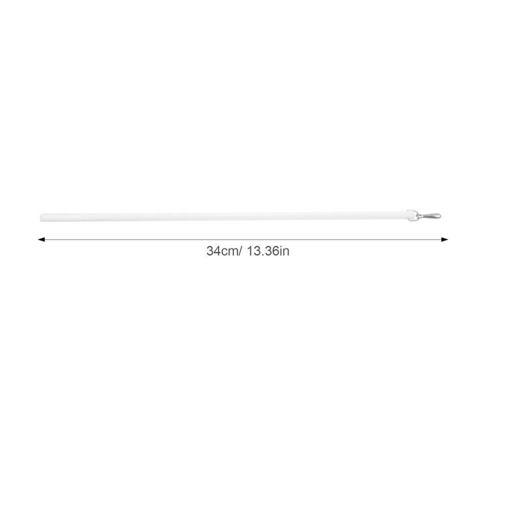 Curtain Pull Handle Drapery Wands for Curtains Adjustable Window Rod