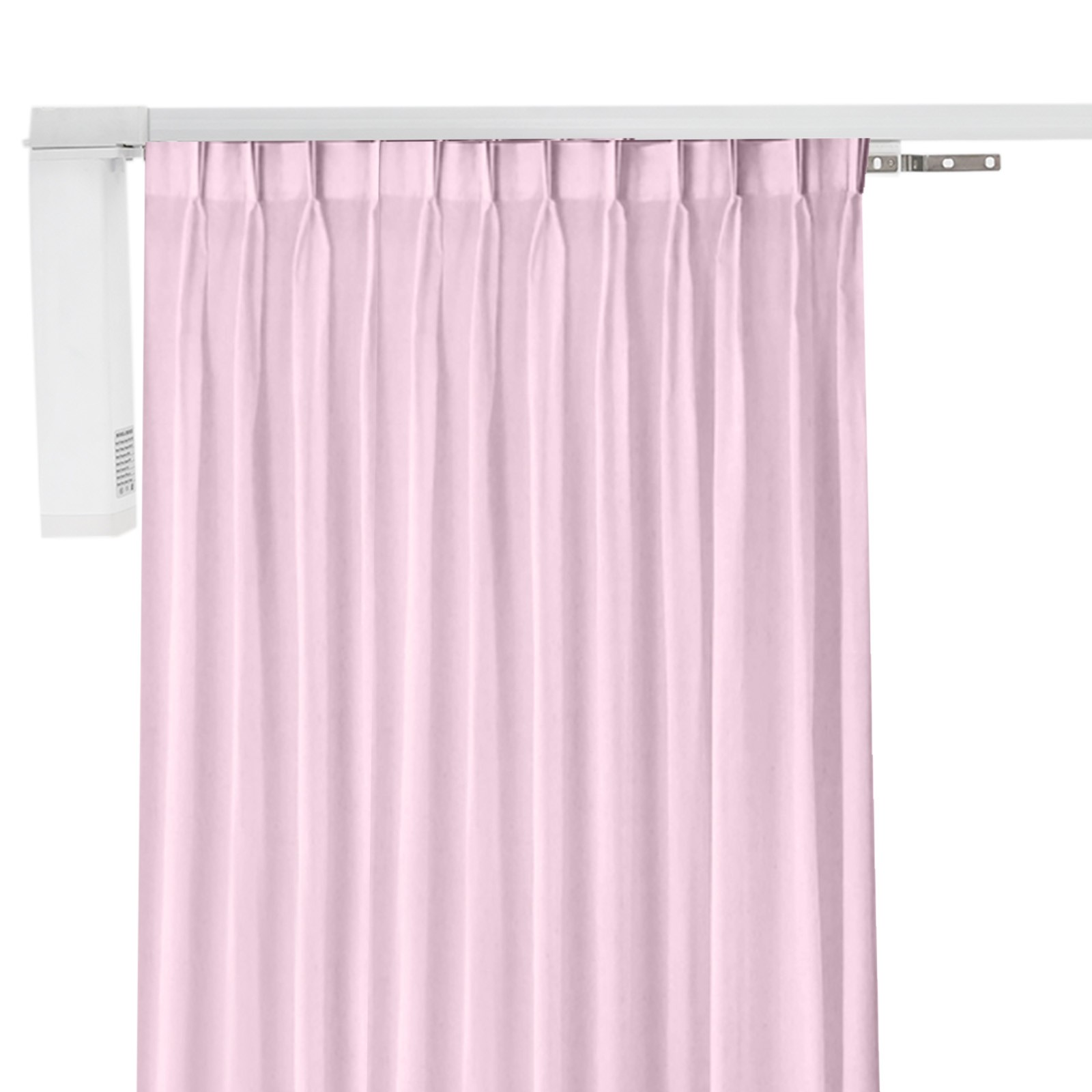 Automatic 13 Feet Motorized Electric Window Curtain Rod Track 4 Slide Rails NEW