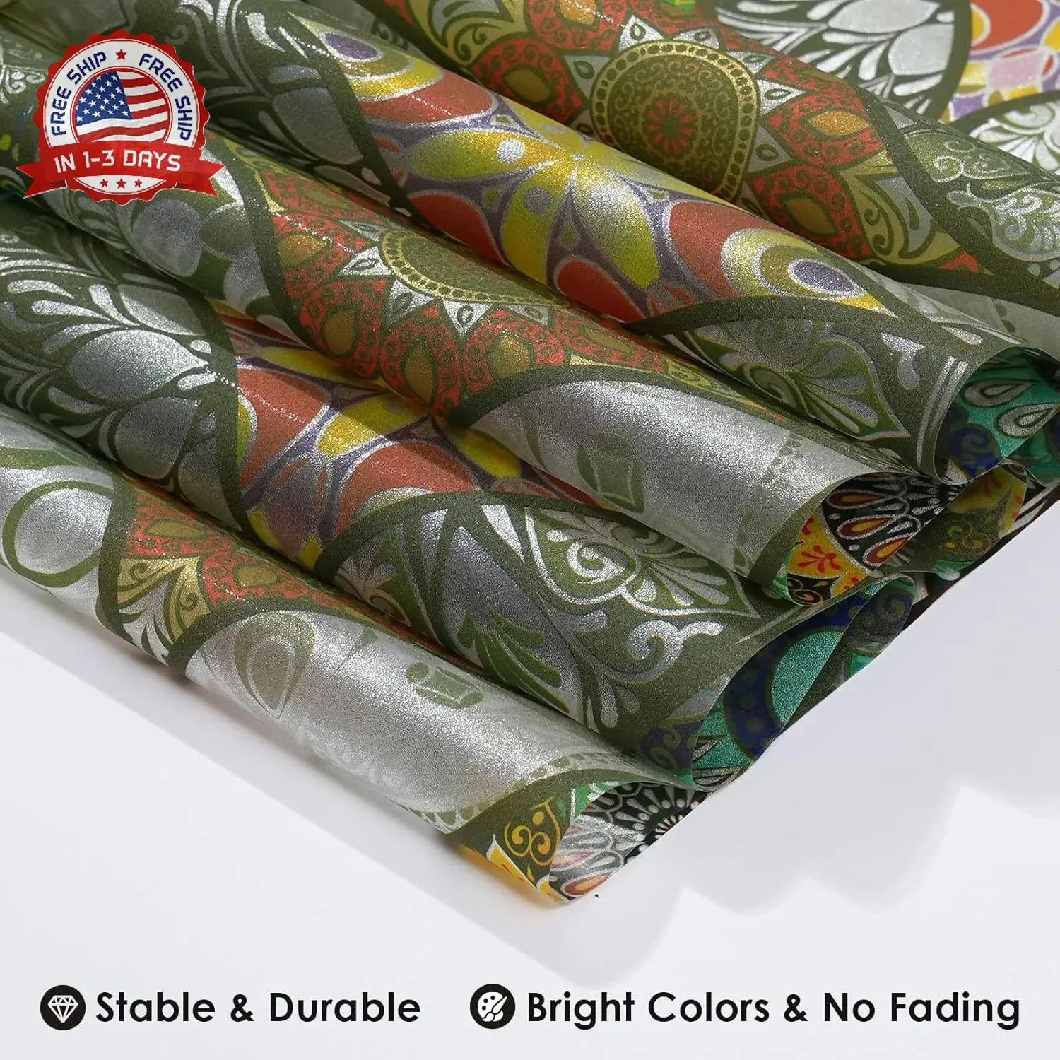 DKTIE Static Cling Decorative Window Film with Installation Tools Non Adhesive P