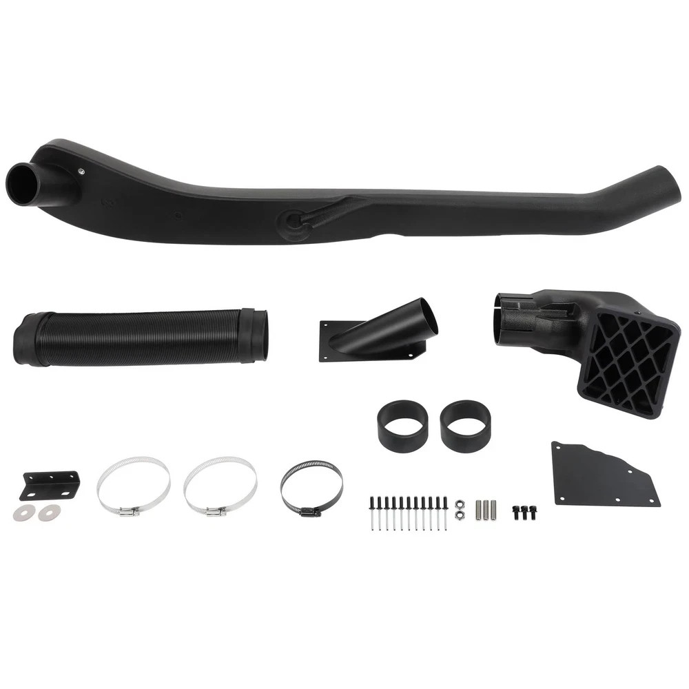Air Intake Snorkel Kit ABS for 1992-1999 Jeep Wrangler TJ 4.0 I6 4WD