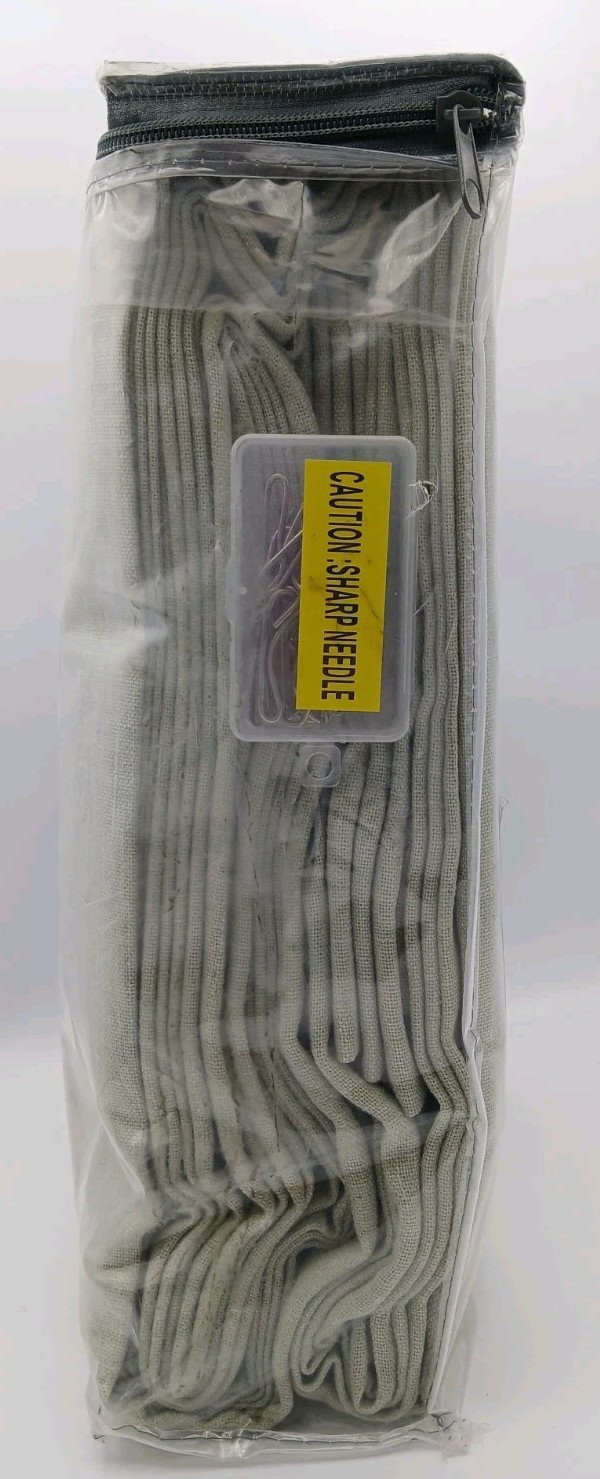 Vision Home Light Green Pinch Pleat 60×95″ Panel Blackout Curtains