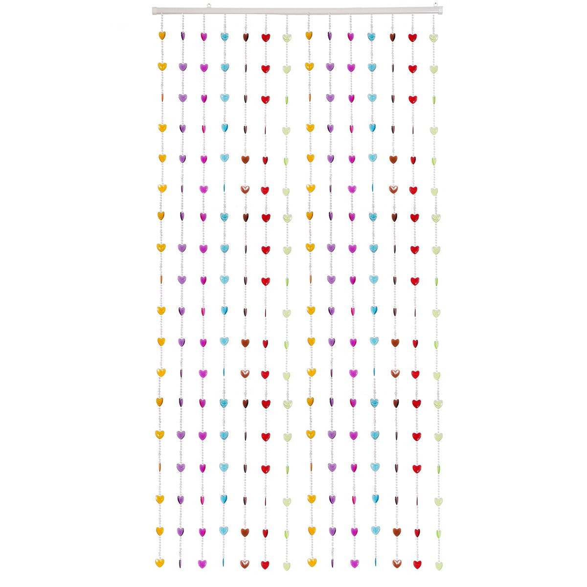 THY COLLECTIBLES Beautiful Home Decor Acrylic Beaded Curtain Door Screen Divider