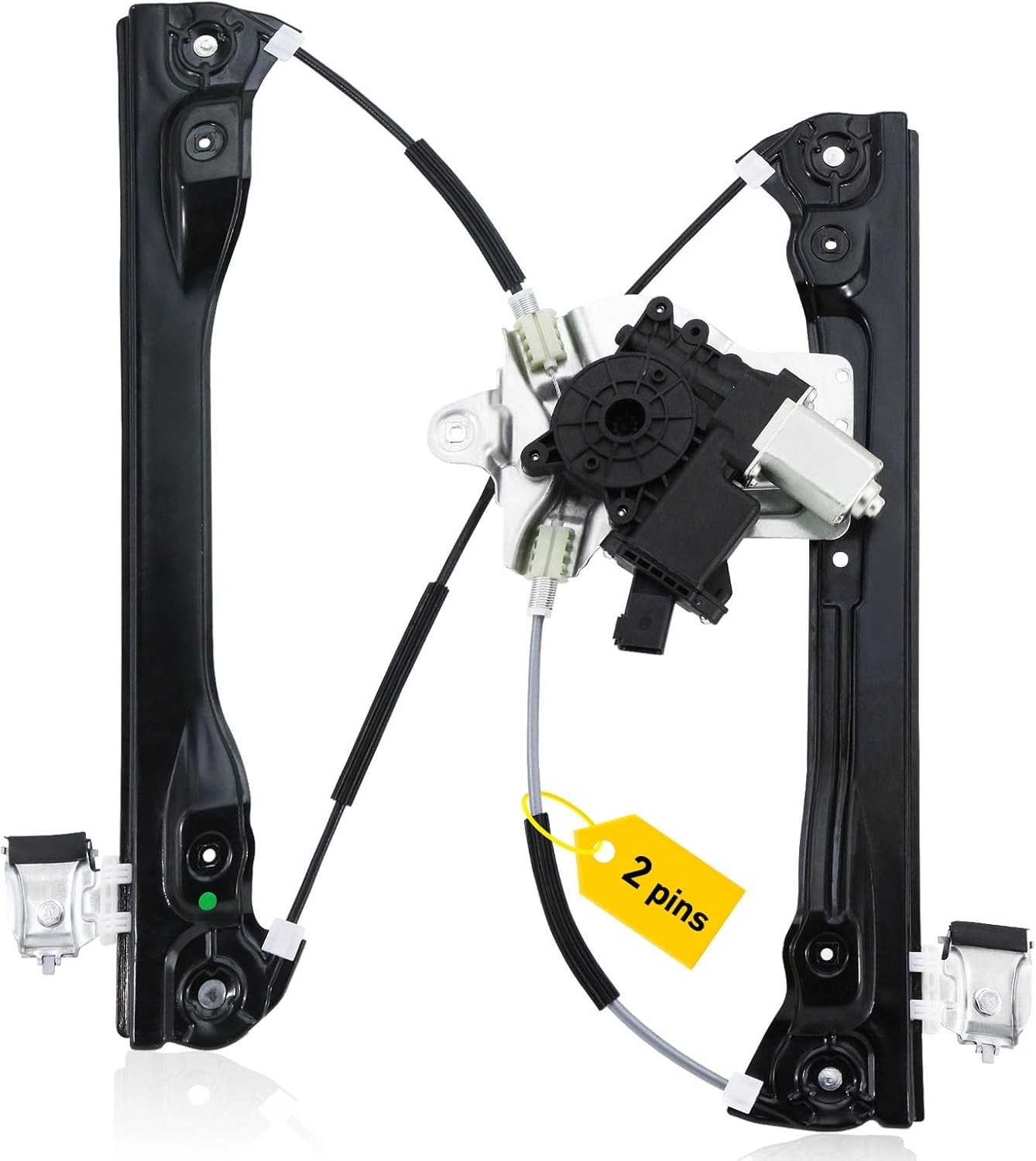 Front Left Power Window Regulator For Chevrolet Cruze 2010-2016 w/ Motor 748-974