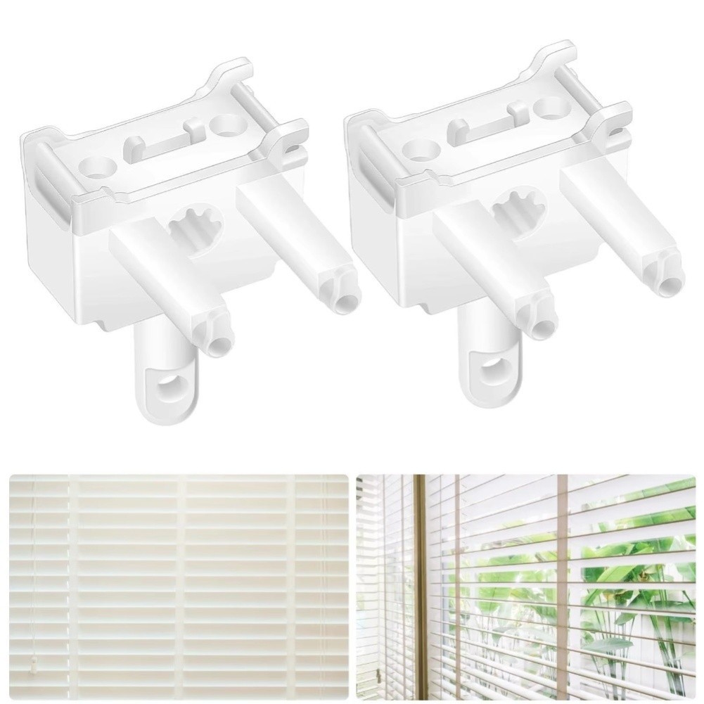 4pcs Vertical Blind Wand Control for Seamless Light Control Adjustment