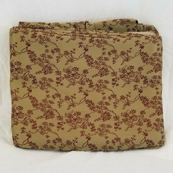 Peri Amadeous Tailored Panel 54″ x 84″ NIP