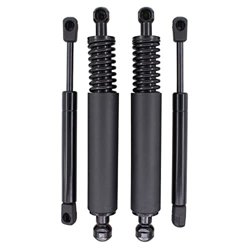 Rear Left Right Hatch Liftgate and Window Glass Lid Shock Struts Supports for
