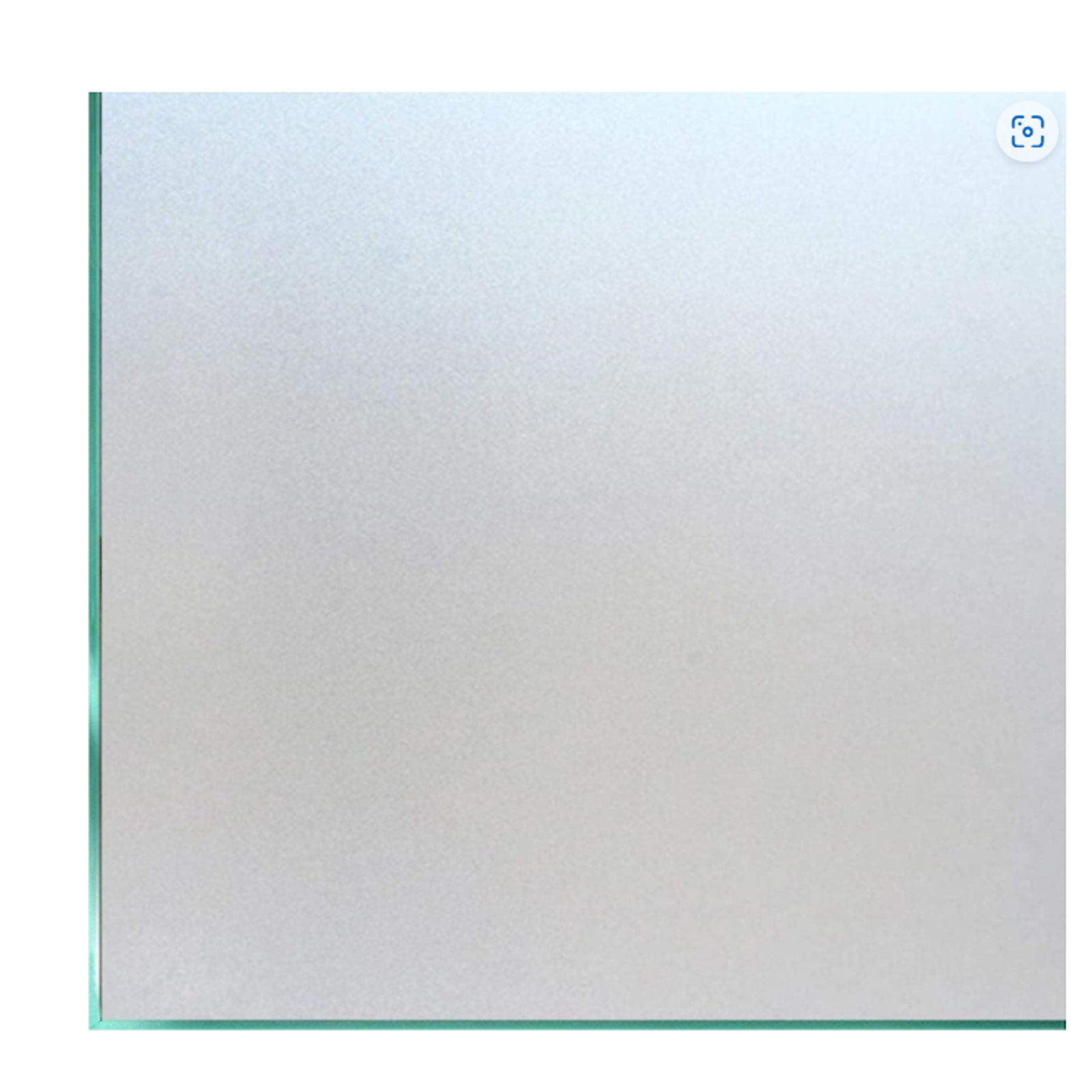 Window Privacy Film Frosted Glass Static Cling UV Insulation 15.7″x118